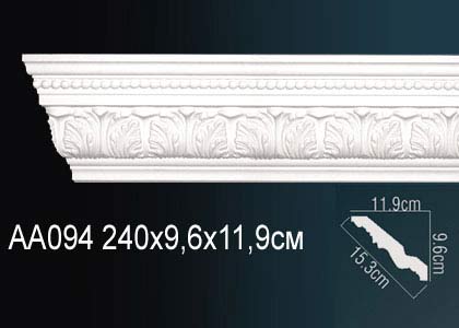 Карниз AA094