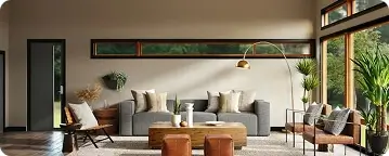 Закажите услугу профессионального монтажа плинтусов Перфект Плюс