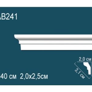 Карниз AB241