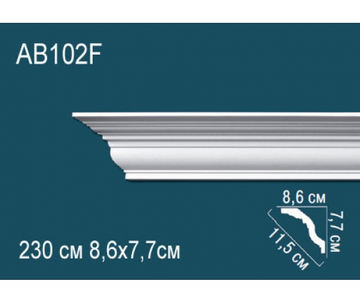 Карниз AB102F