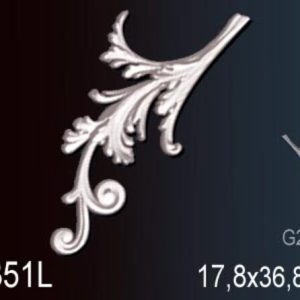 Декоративный элемент G2351L