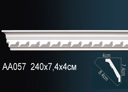Карниз AА057