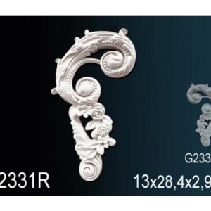 Декоративный элемент G2331R