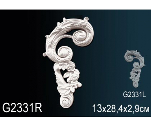Декоративный элемент G2331R