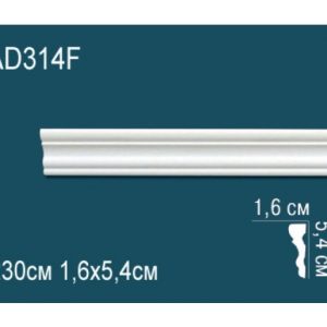 Молдинг AD314F
