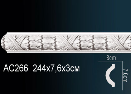 Молдинг AC266