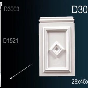 Основание D3004