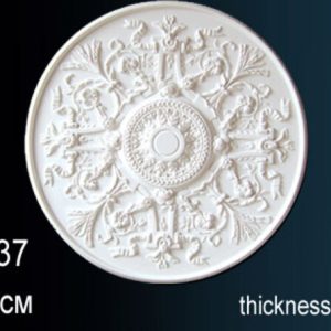 Розетка потолочная B3037