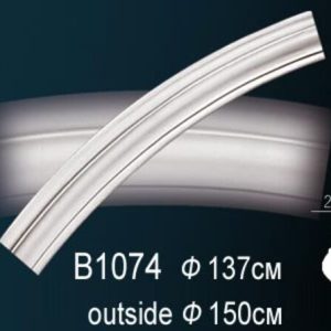 Круговой молдинг B1074