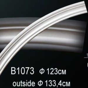 Круговой молдинг B1073