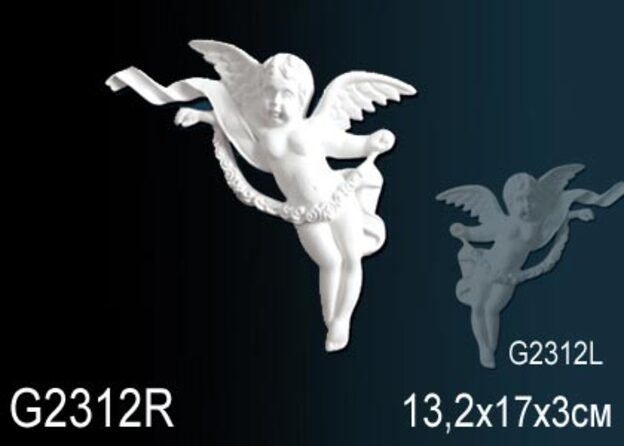 Декоративный элемент G2312R