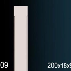 Пилястра D1509