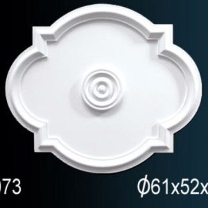 Розетка потолочная B3073