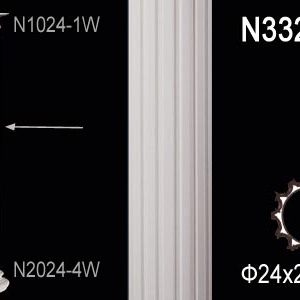 Тело колонны N3324W