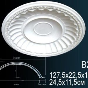 Купол из полиуретана B2004