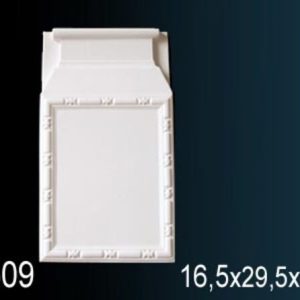 Основание пилястры D3509