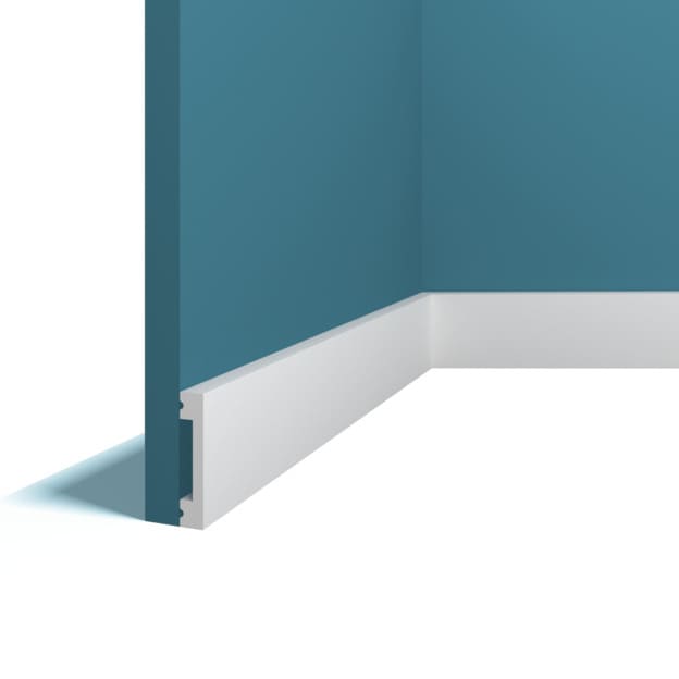 Плинтус напольный P66