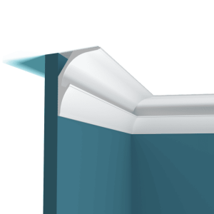 Карниз под подсветку P177