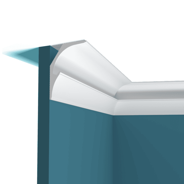 Карниз под подсветку P177