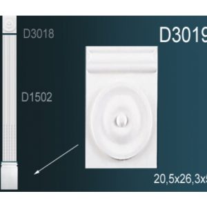 Основание D3019