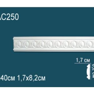 Молдинг AC250