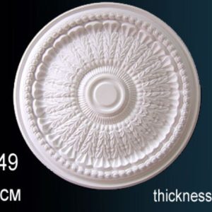 Розетка потолочная B3049