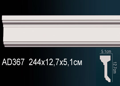 Молдинг AD367