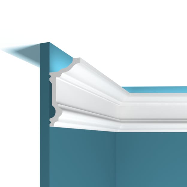 Карниз под подсветку P90