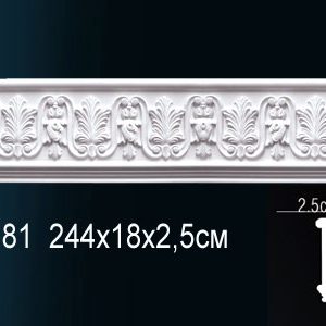 Молдинг AC281