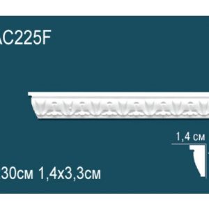 Молдинг AC225F