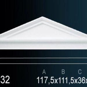 Обрамление дверей D2532