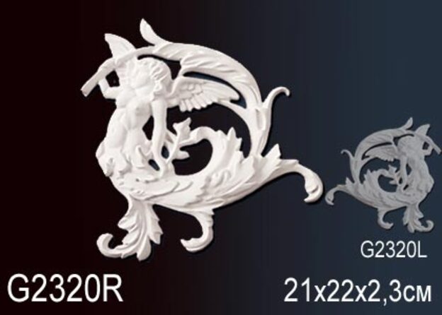 Декоративный элемент G2320R