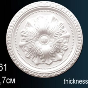 Розетка потолочная B3061