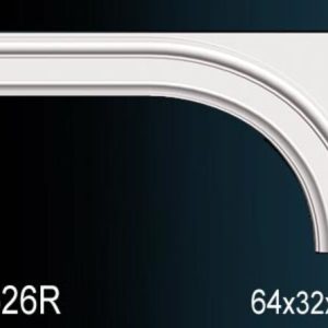 Обрамление дверей D3526R