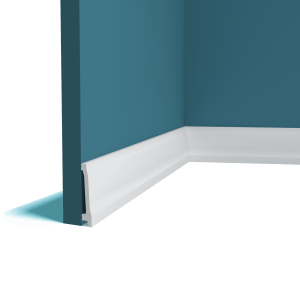 Плинтус напольный P174