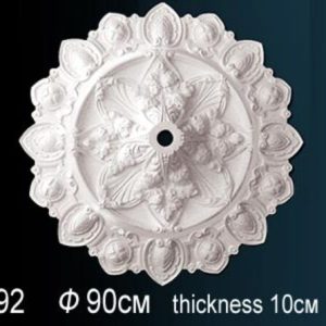 Розетка потолочная B3092