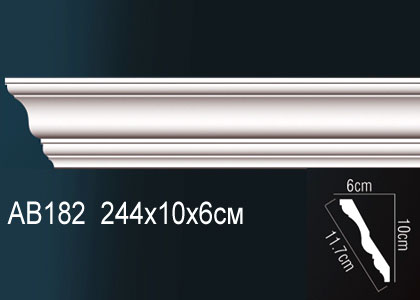 Карниз AB182