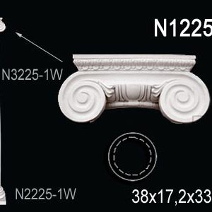 Капитель колонны N1225-1W