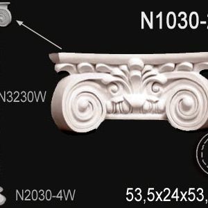 Капитель колонны N1030-2W