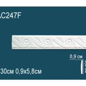 Молдинг AC247F