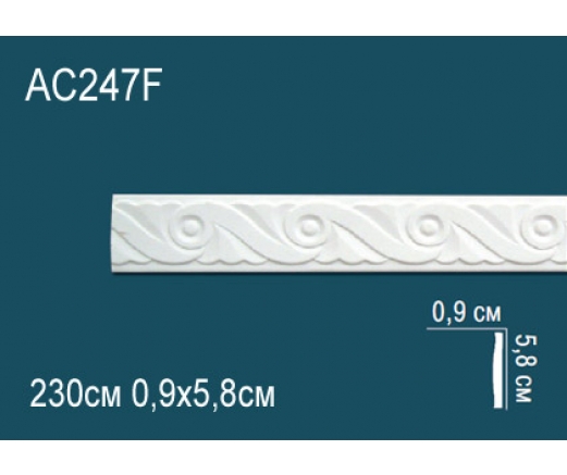 Молдинг AC247F