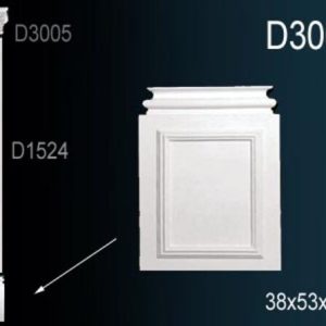 Основание D3006