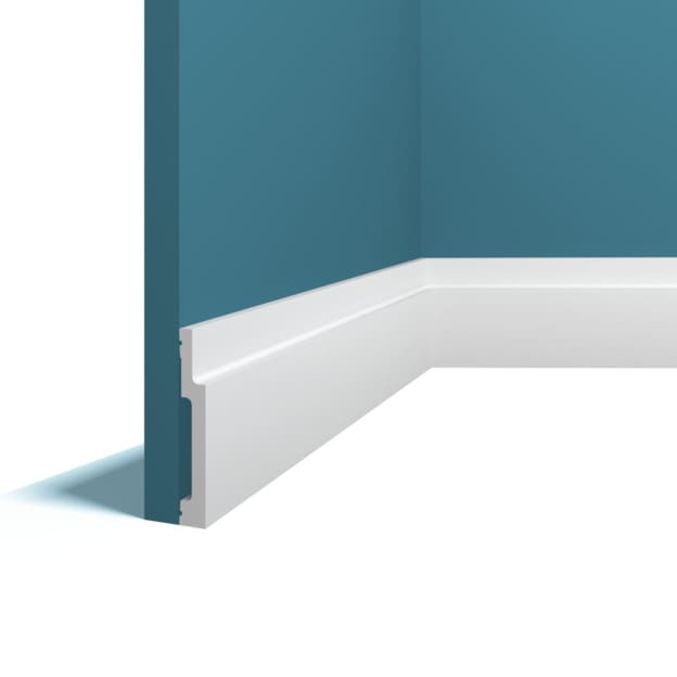 Плинтус напольный P116