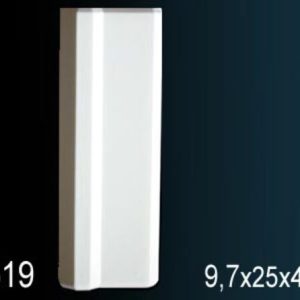 Обрамление дверей D3519