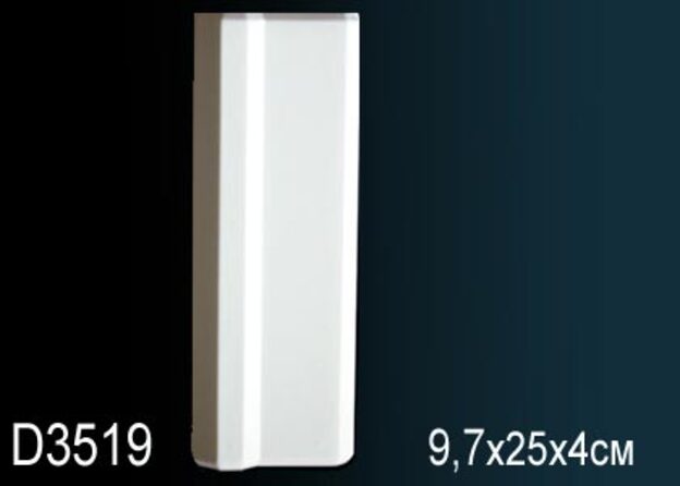 Обрамление дверей D3519