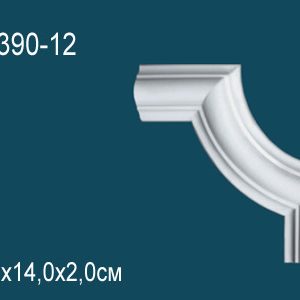 Угловой элемент AD390-12