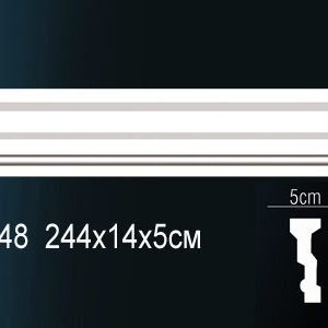 Молдинг AD348