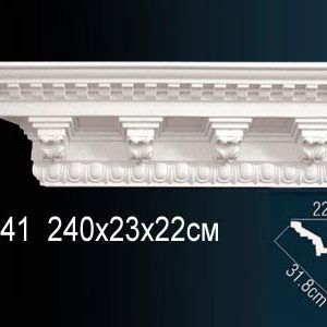 Карниз AA041