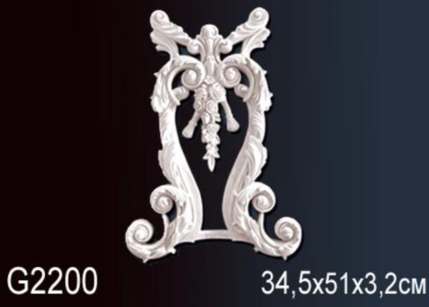 Декоративный элемент G2200