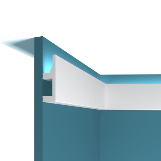 Карниз под подсветку P82